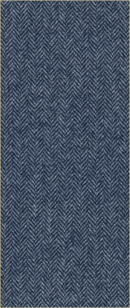 Cotswold Woollen Weavers' Pure New Wool herringbone upholstery cloth - Oxford